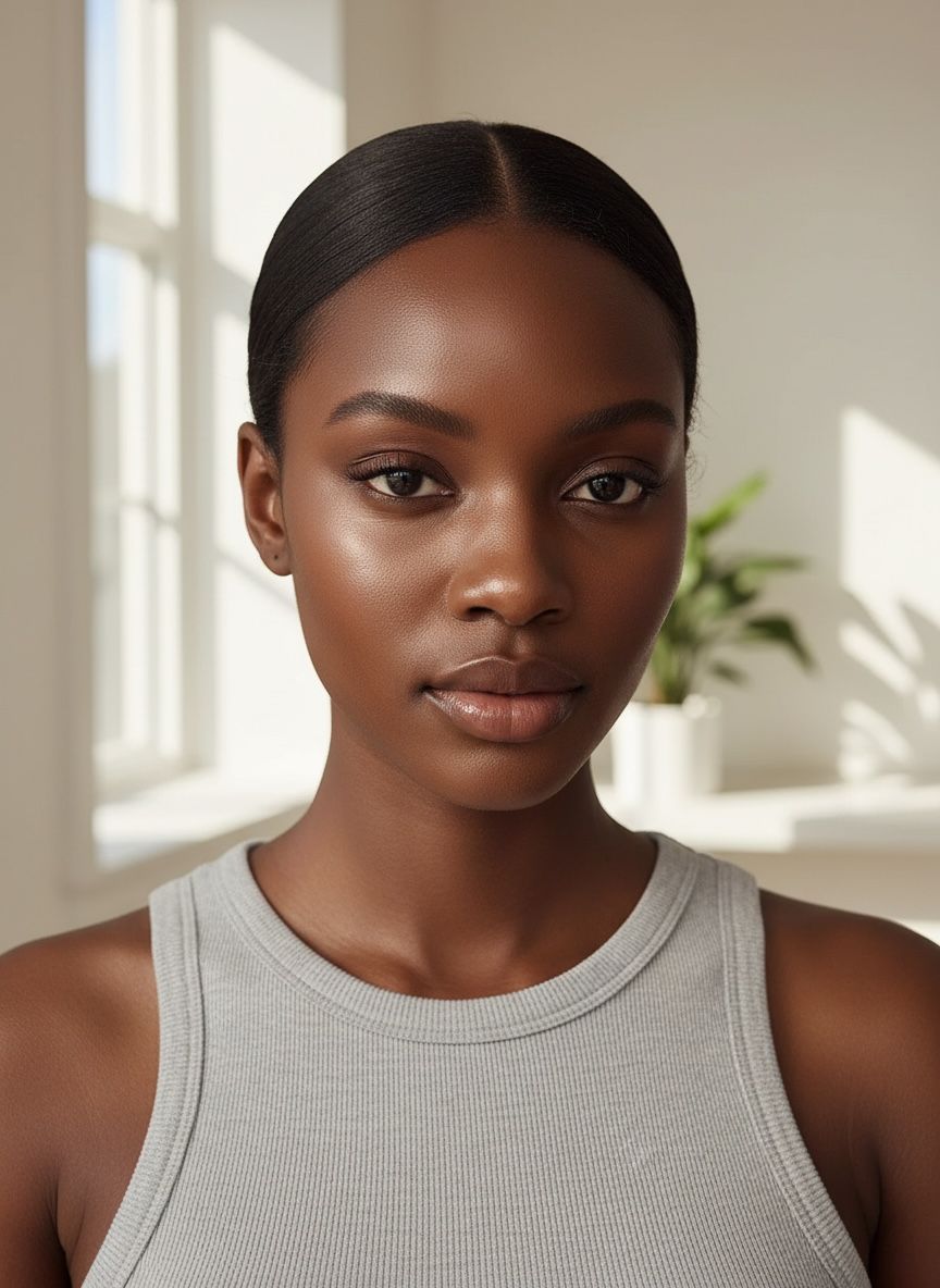 Nude Look Powder-Nude Glow