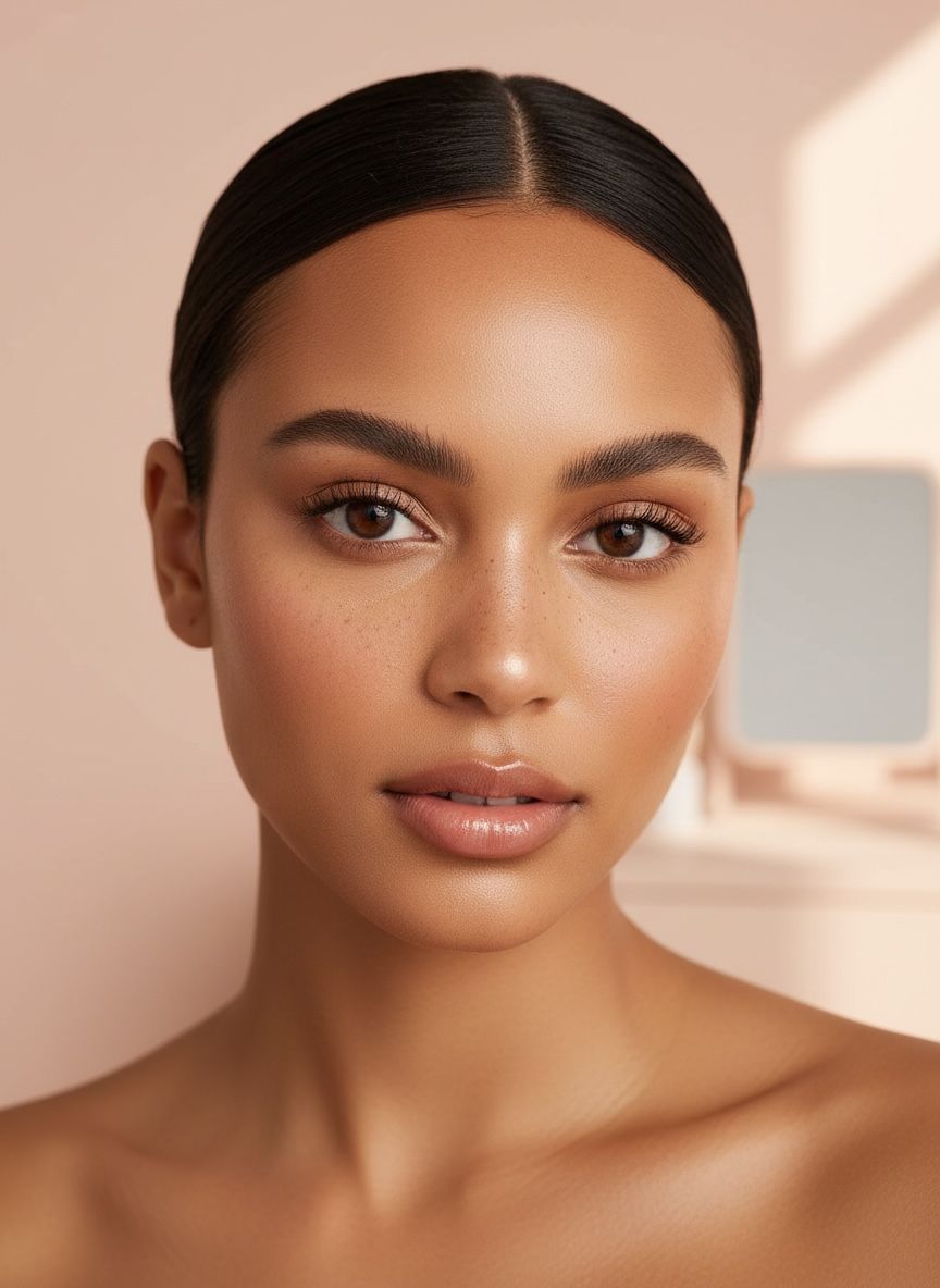 Nude Look Powder-Nude Glow