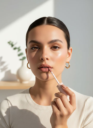 Nude Look Velvety Matte Lipcolor