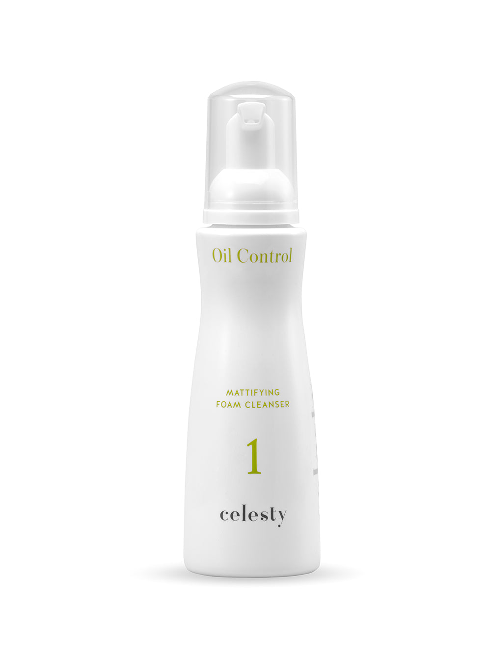 Mattifying Foam Cleanser