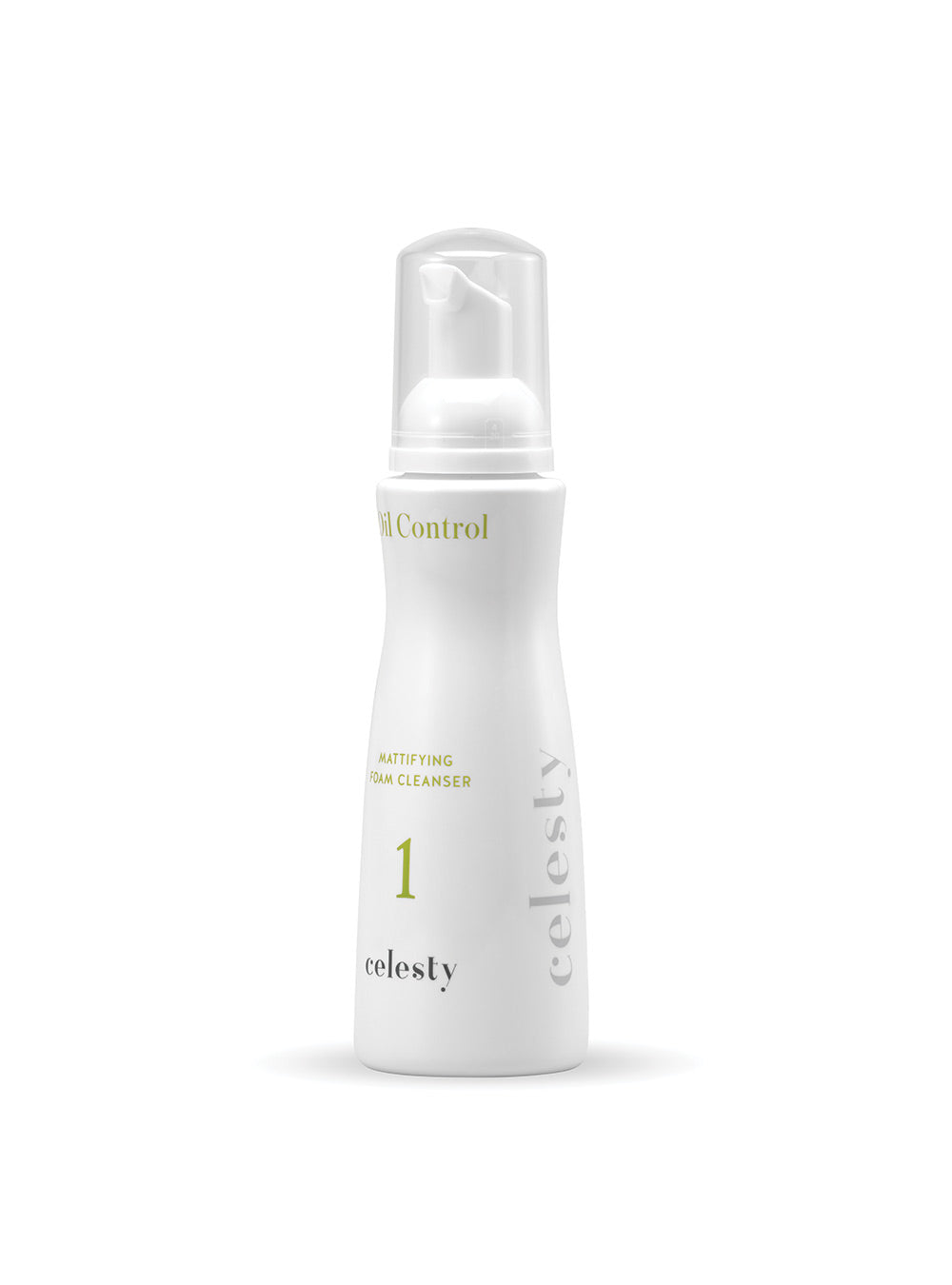Mattifying Foam Cleanser