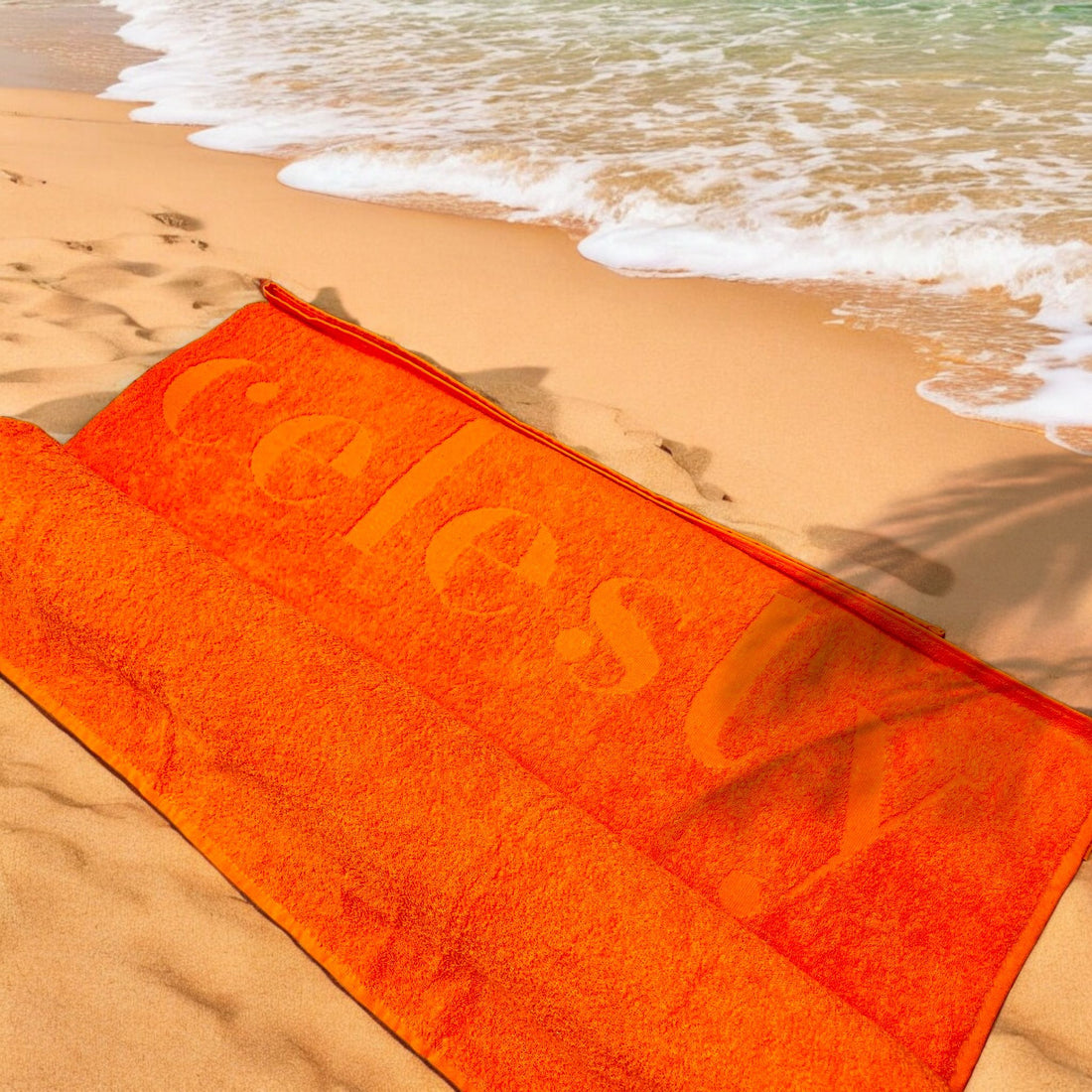 Celesty Oversized Beach Towel