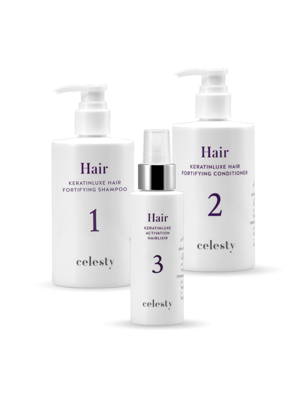KeratinLuxe Series