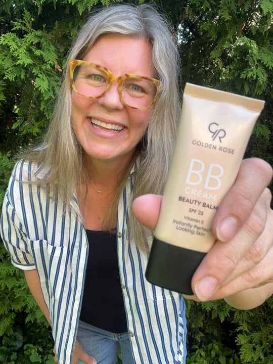 BB Cream - Hydrating & SPF 25 Formula for Smooth, Even Skin – Celesty