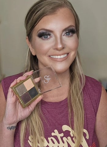 Quattro Eyeshadow Palette