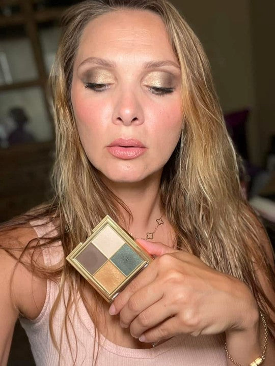 Quattro Eyeshadow Palette