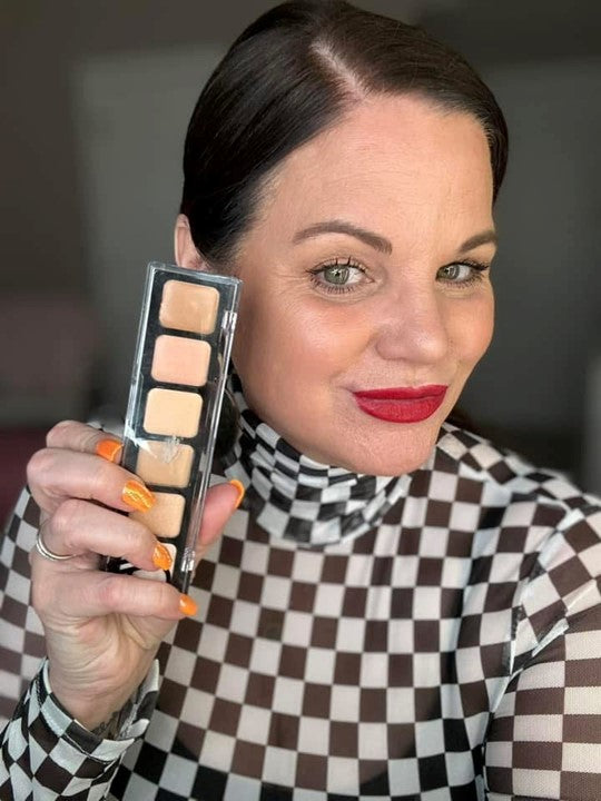 Correct & Conceal Concealer Cream Palette