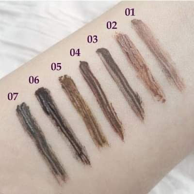 Brow Color Tinted Eyebrow Mascara