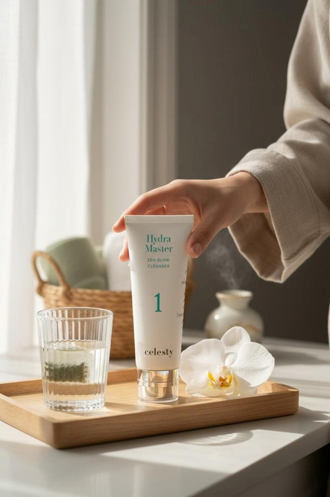 Zen Glow Cleanser