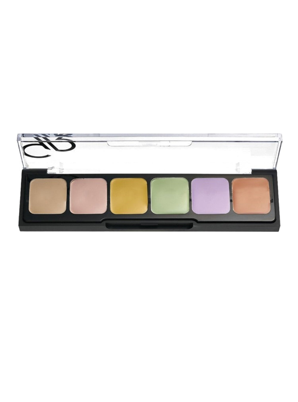 Correct & Conceal Camouflage Cream Palette
