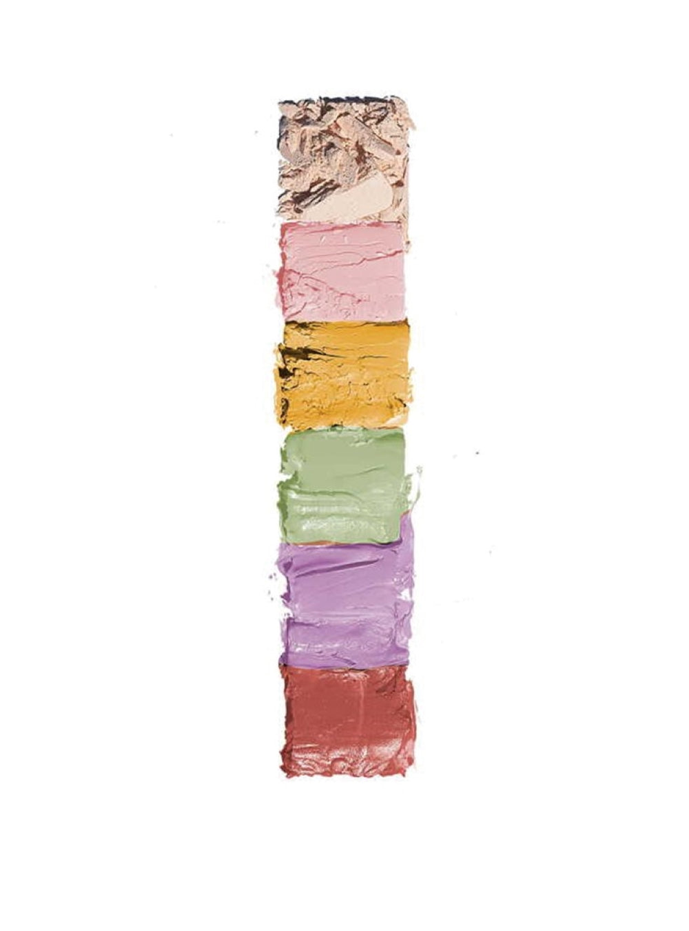 Correct & Conceal Camouflage Cream Palette