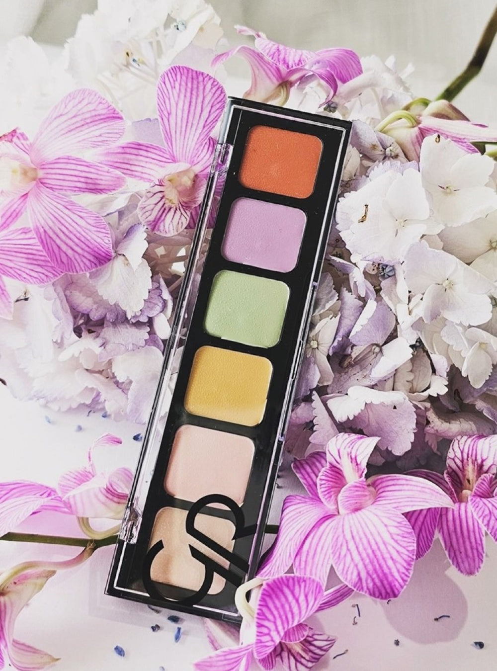 Correct & Conceal Camouflage Cream Palette