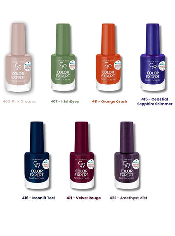 Color Expert Nail Fall & Winter Collection