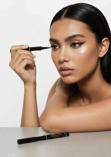 Precision Eyeliner Intense Black