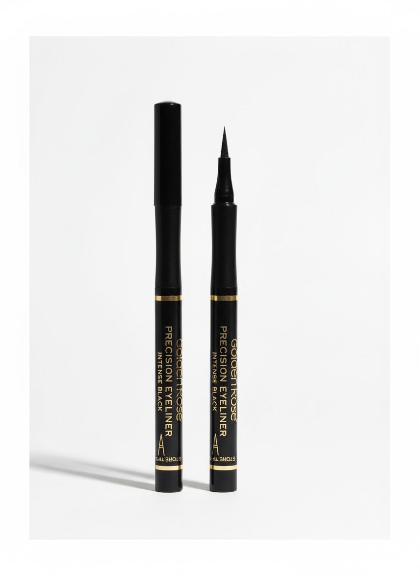 Precision Eyeliner Intense Black