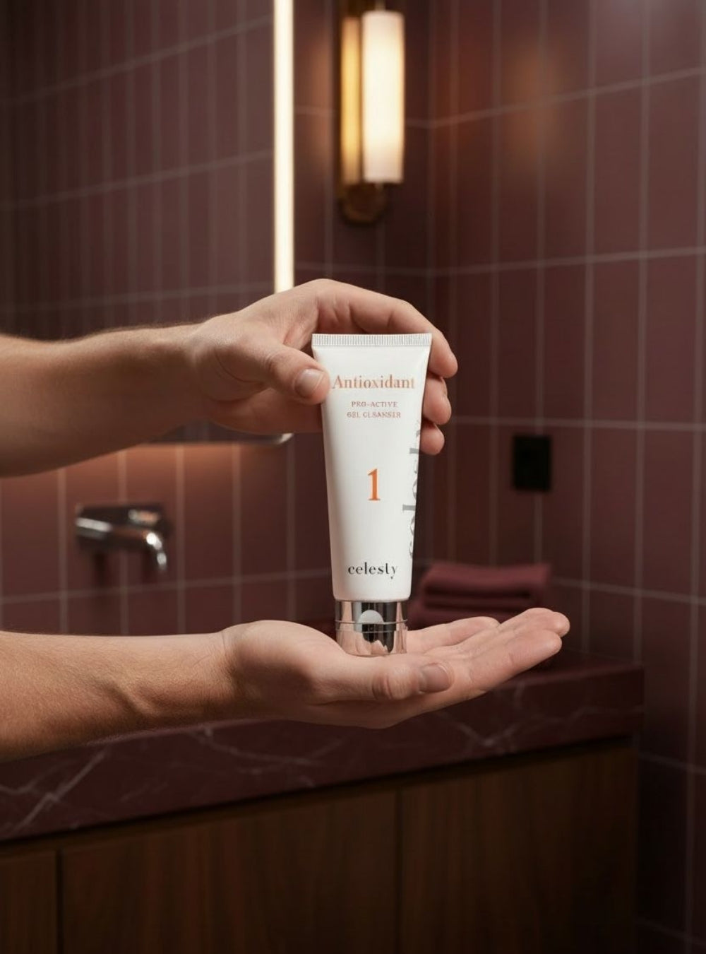 Pro-Active Gel Cleanser