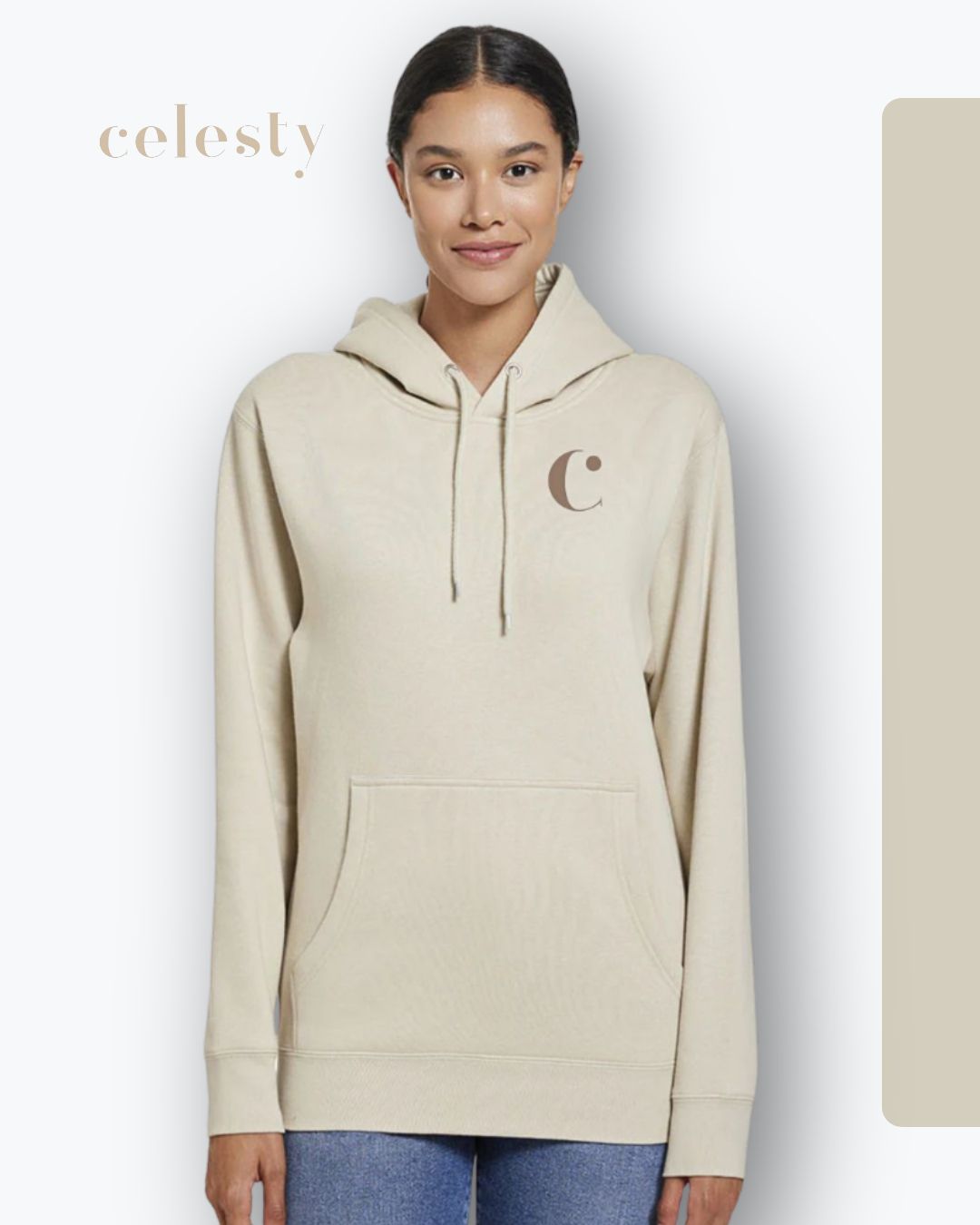 Sweat à capuche pull