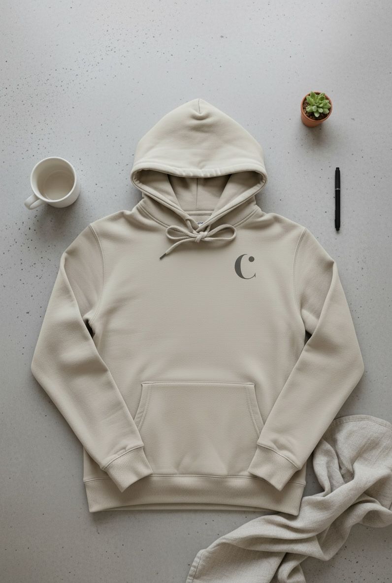 Sweat à capuche pull