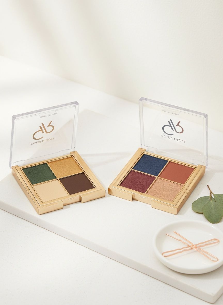 Quattro Eyeshadow Palette