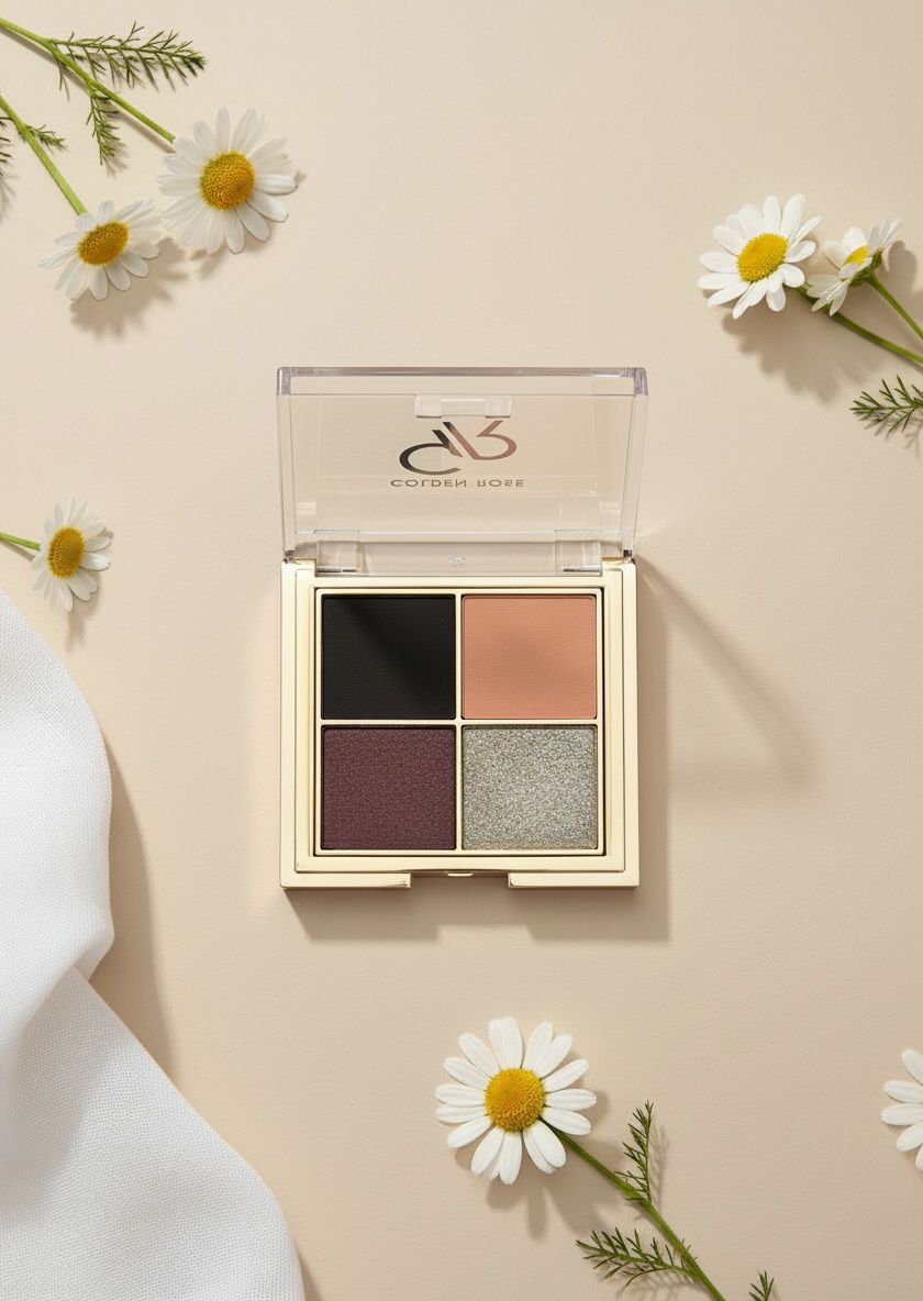 Quattro Eyeshadow Palette