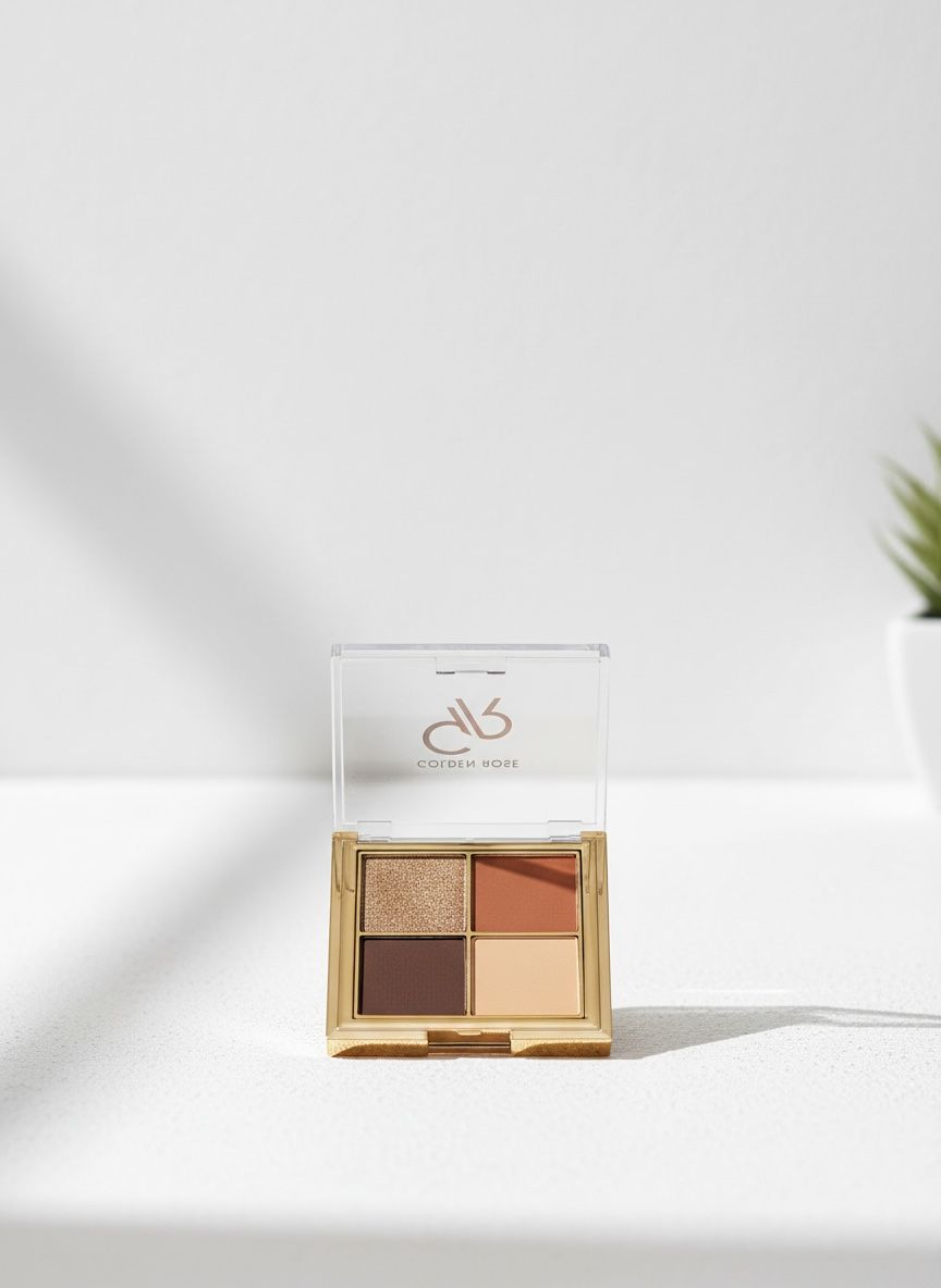 Quattro Eyeshadow Palette