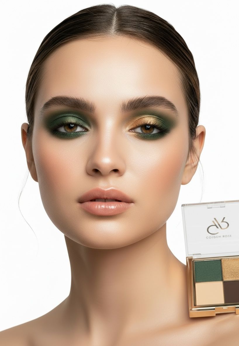 Quattro Eyeshadow Palette