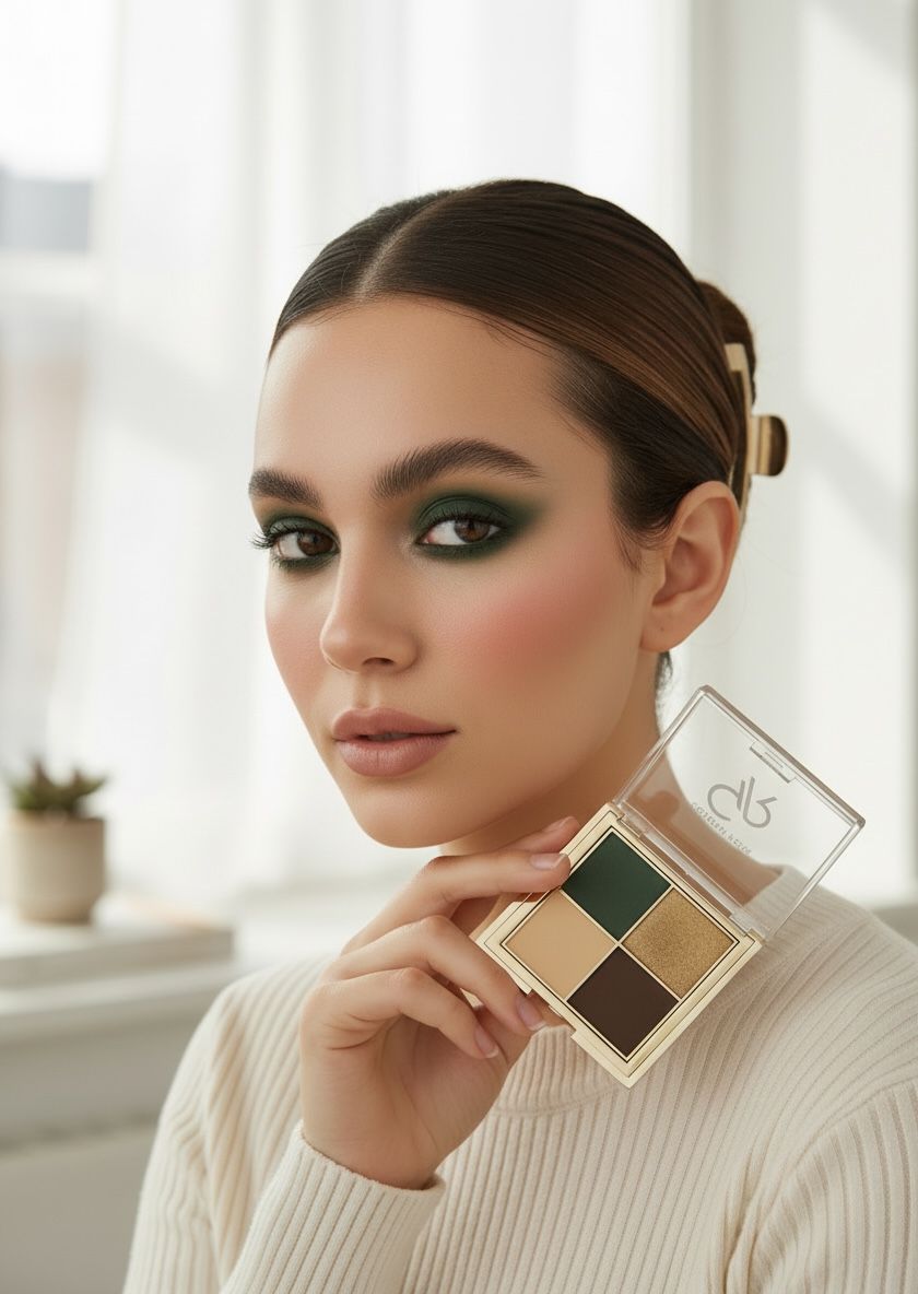 Quattro Eyeshadow Palette