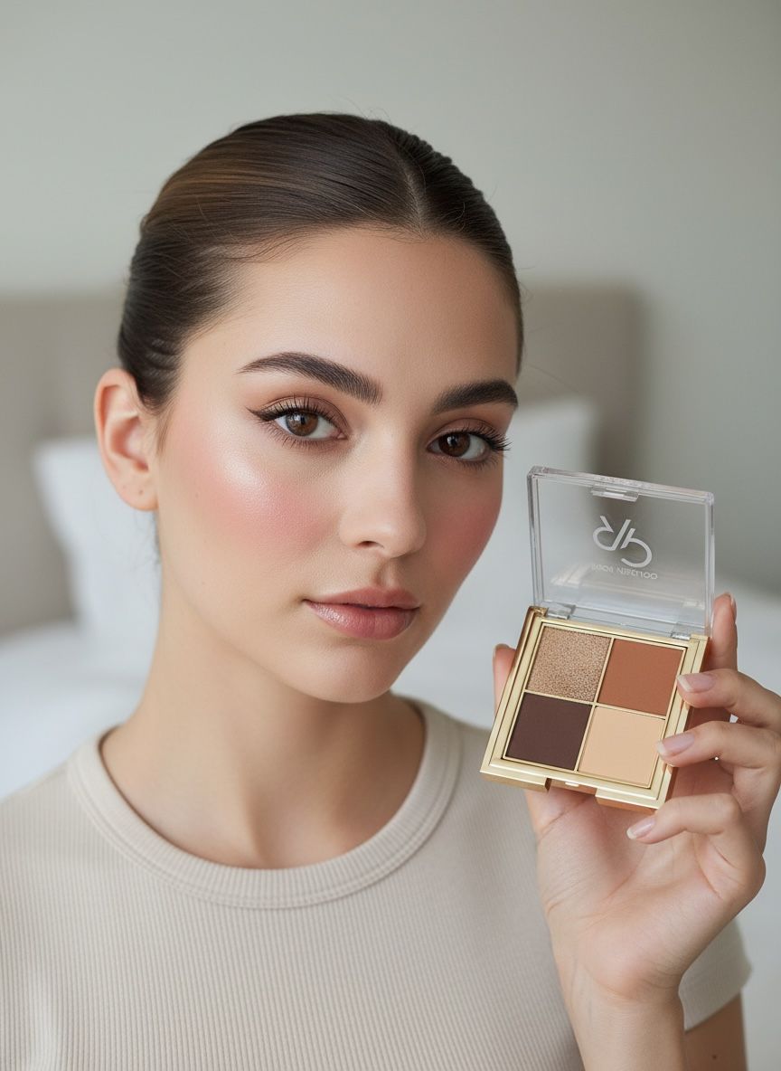 Quattro Eyeshadow Palette