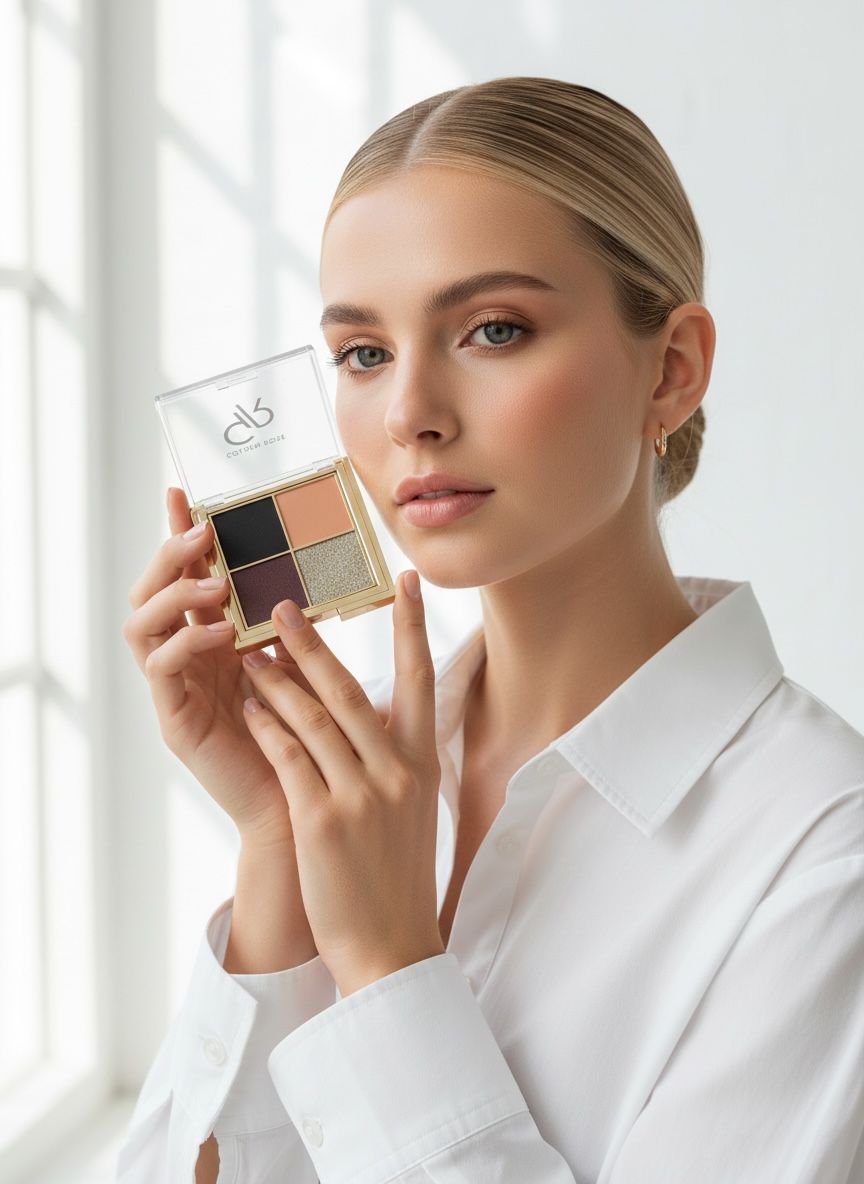 Quattro Eyeshadow Palette