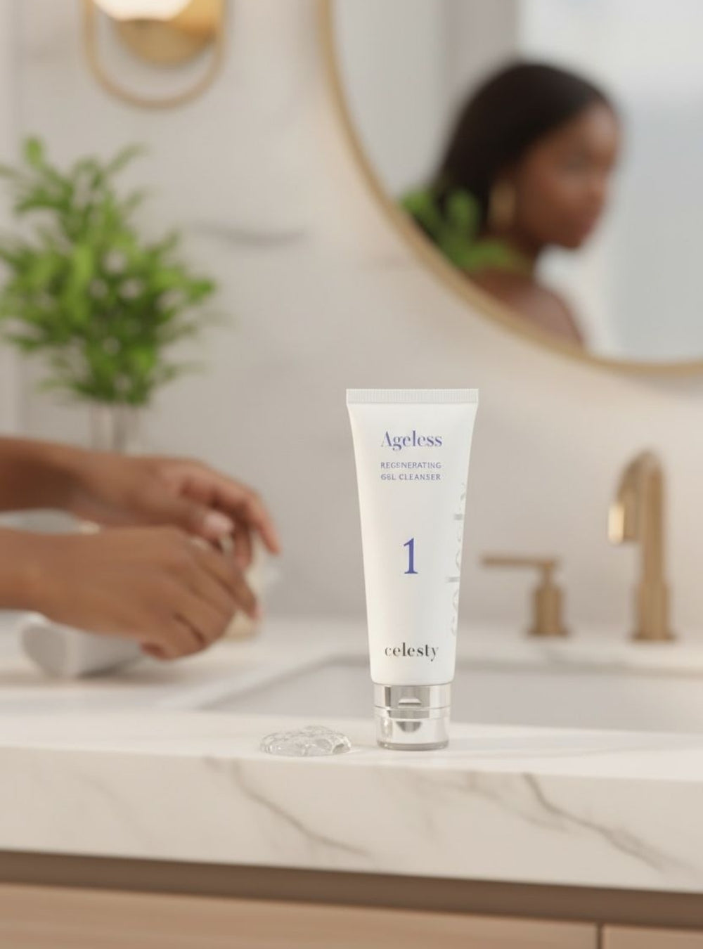 Regenerating Gel Cleanser