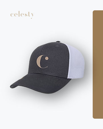 Casquette de camionneur rétro