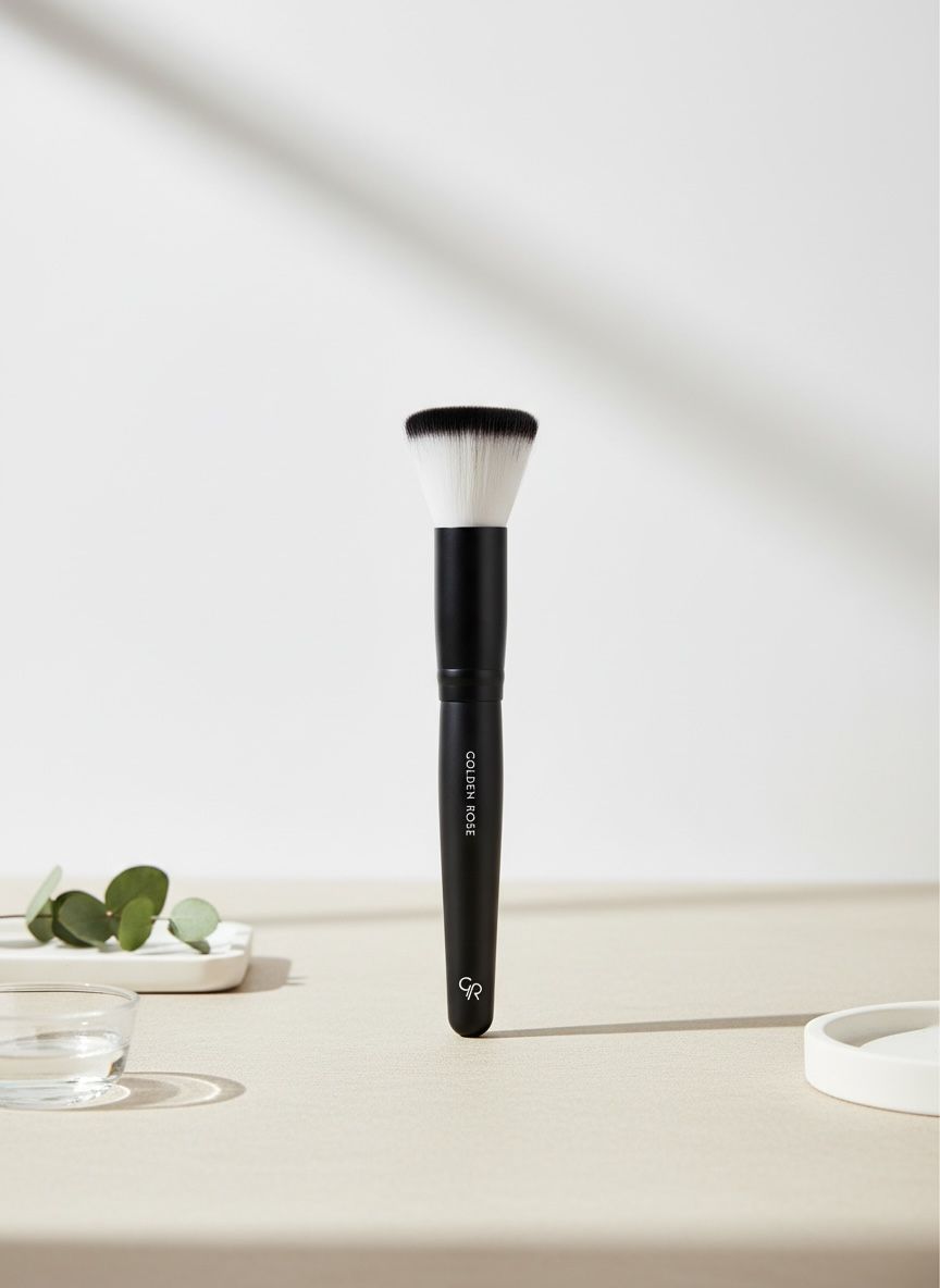 Round Face Brush