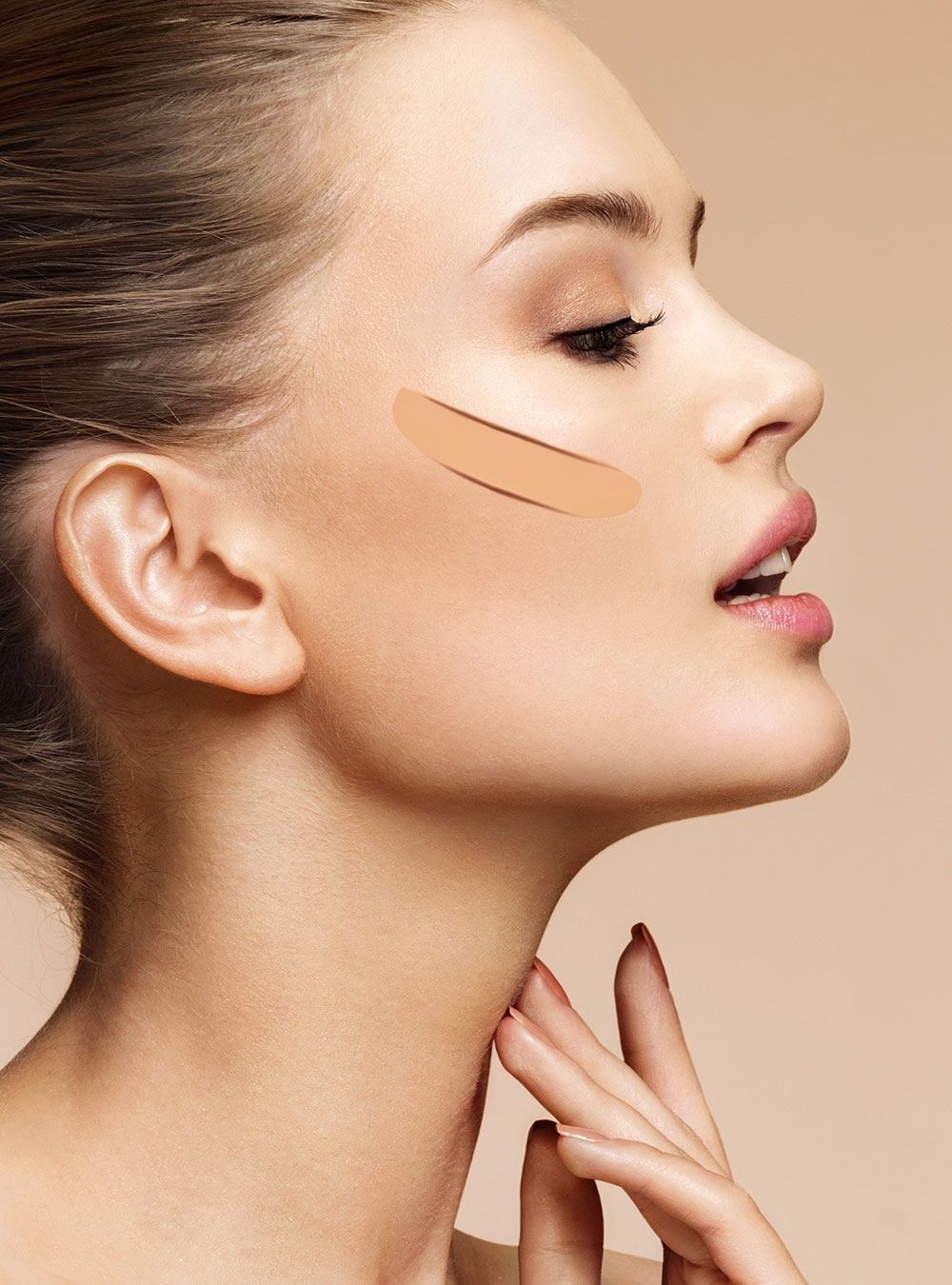 Satin Smoothing Fluid Foundation