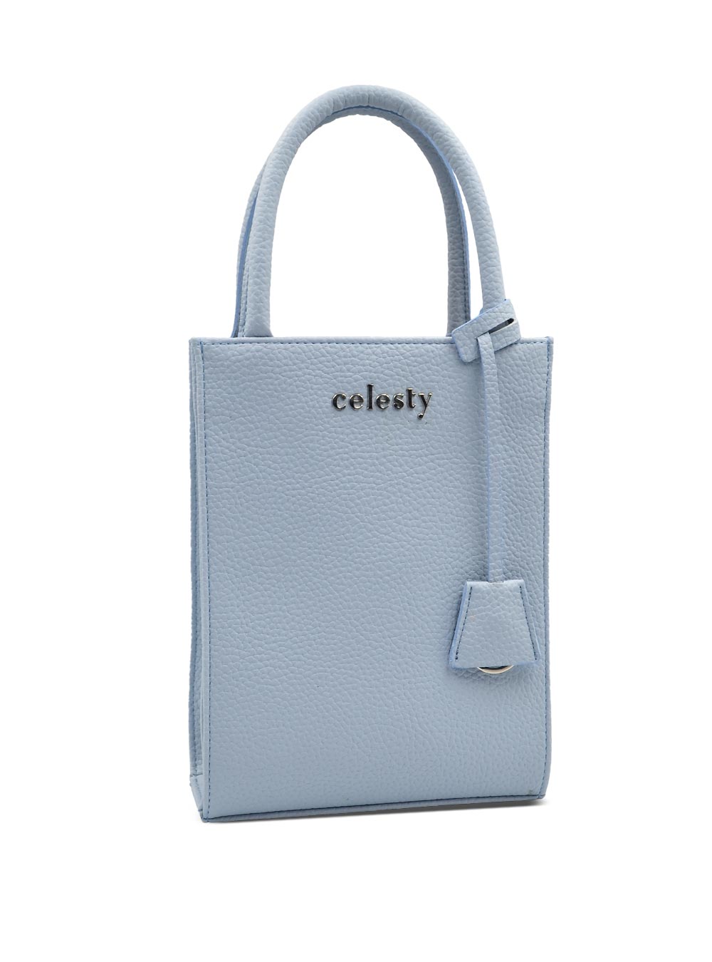 Celesty Mini Tote - Light Blue
