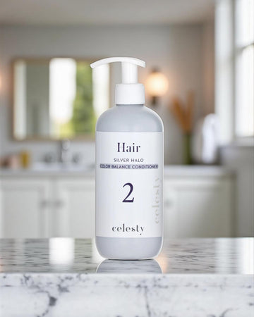 Silver Halo Color Balance Conditioner