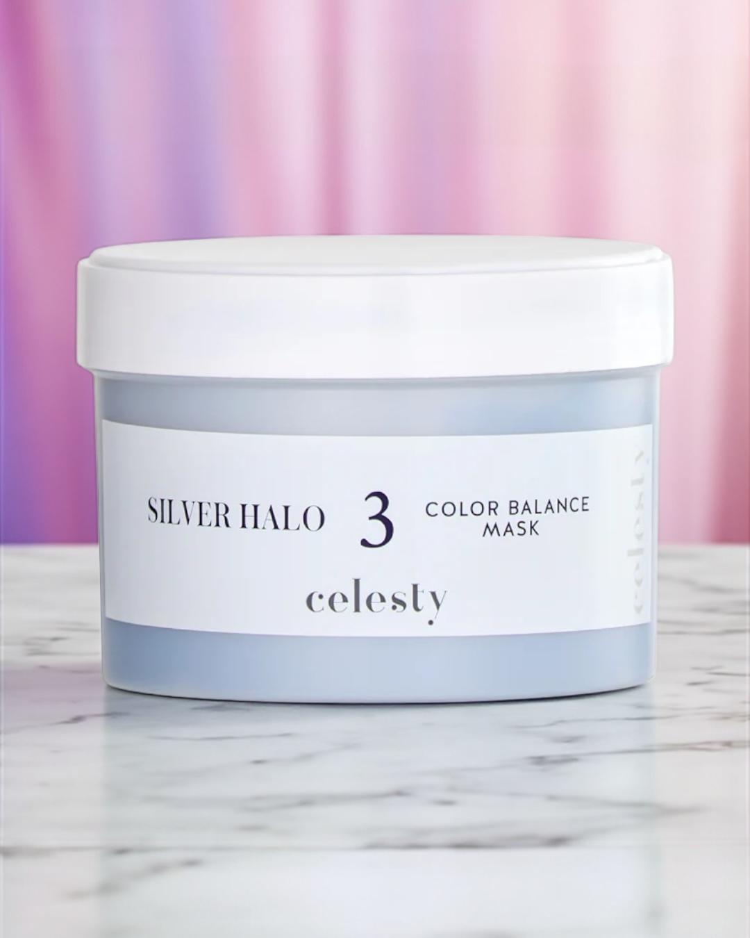 Silver Halo Color Balance Mask