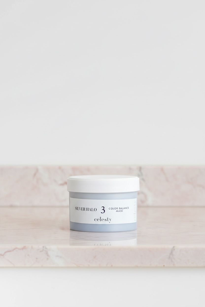 Silver Halo Color Balance Mask