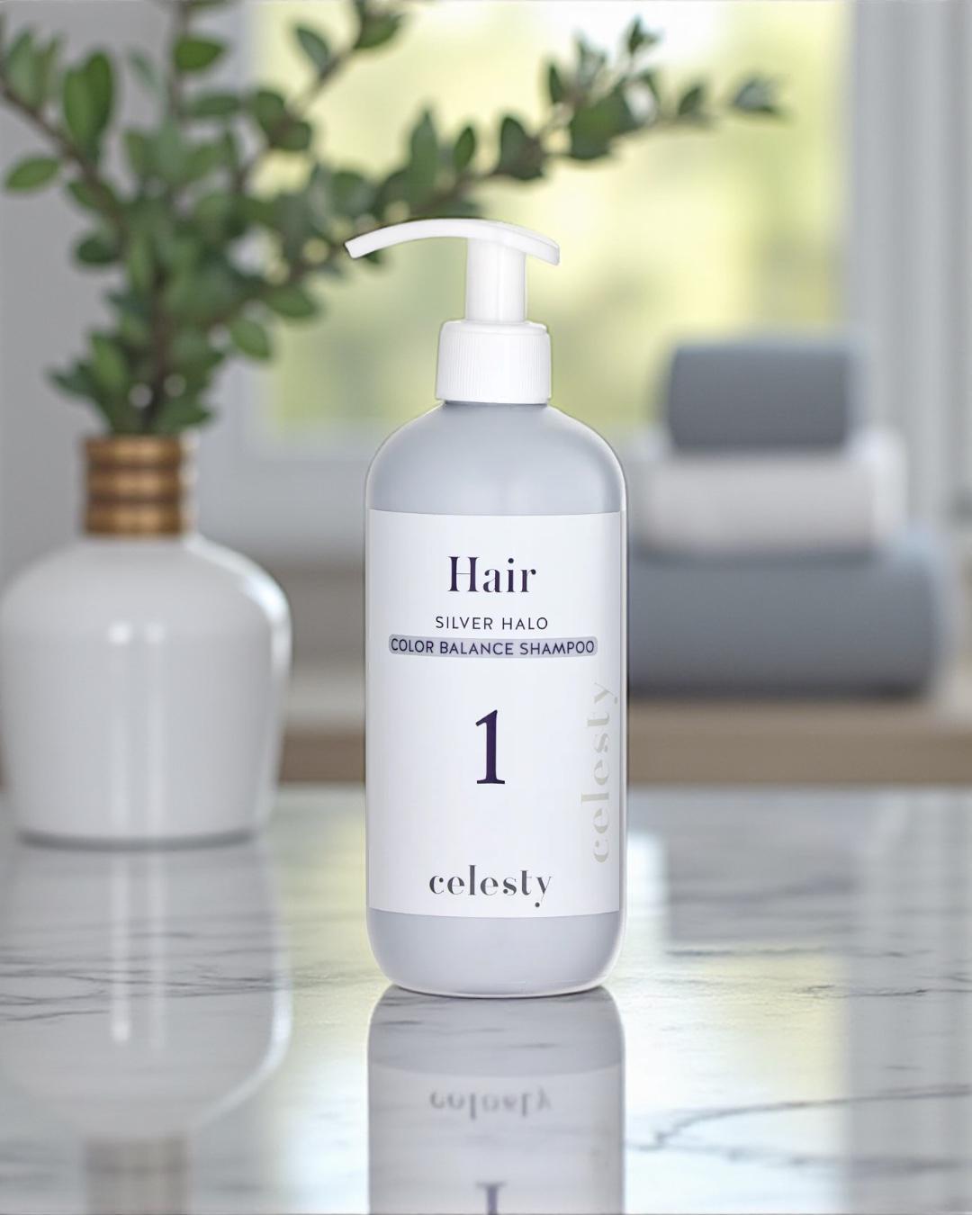 Silver Halo Color Balance Shampoo