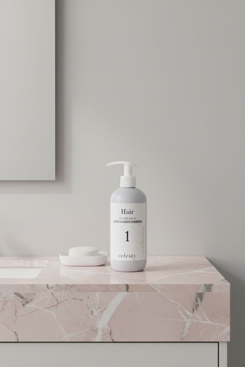 Silver Halo Color Balance Shampoo