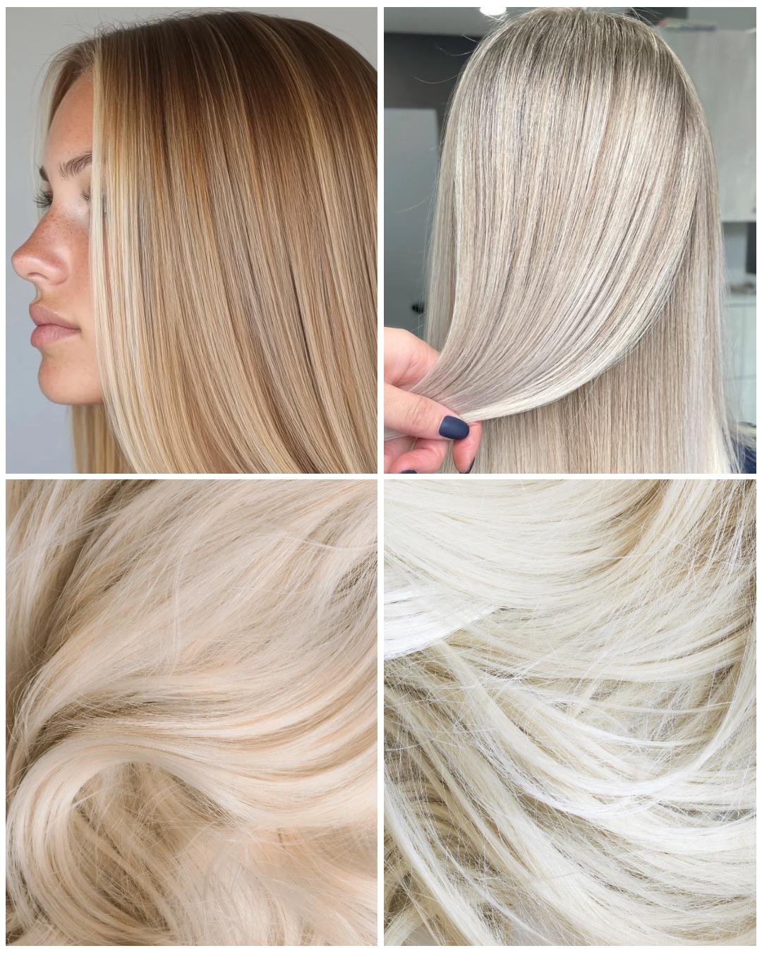 Silver Halo Color Balance Conditioner