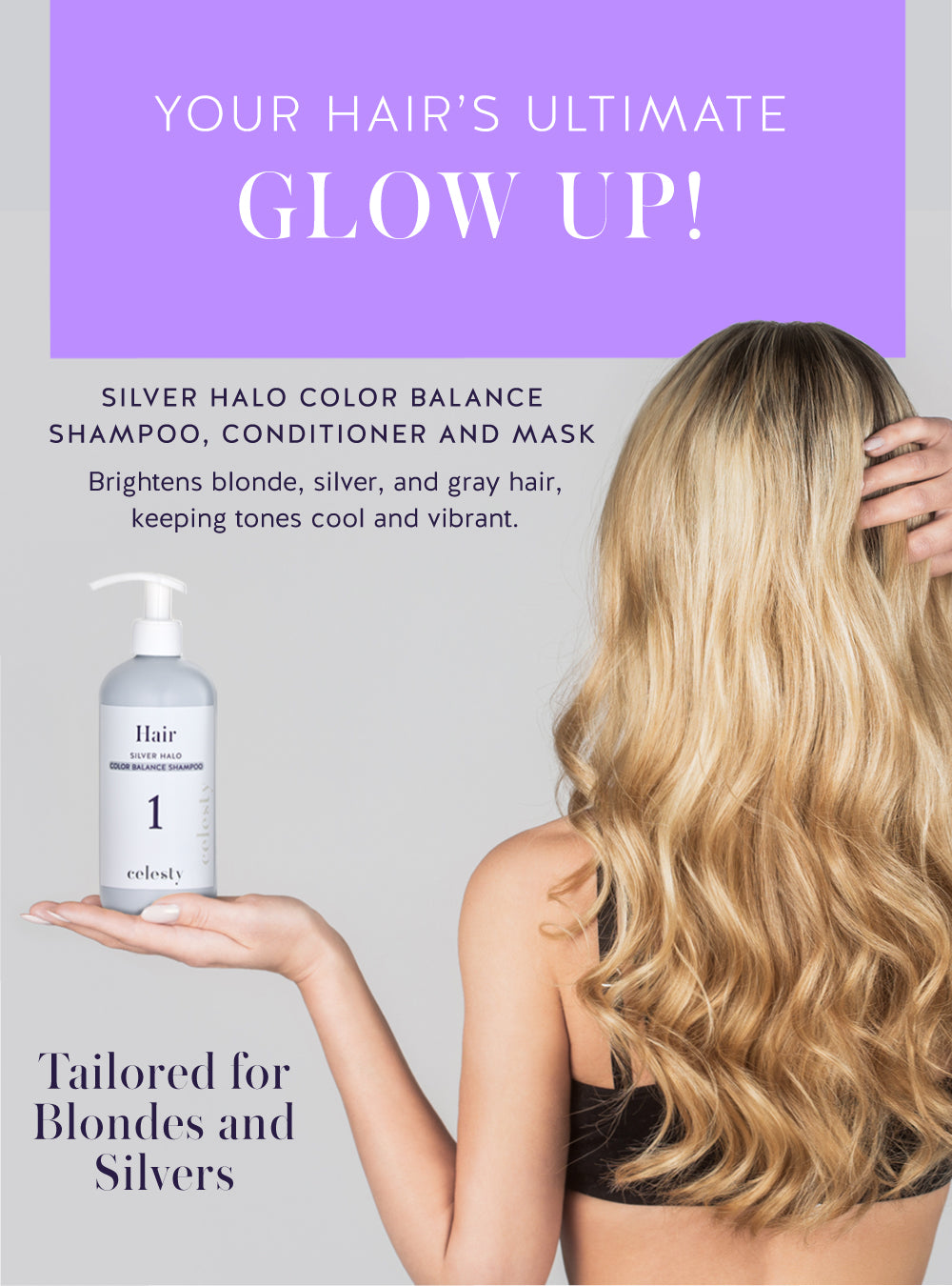 Silver Halo Color Balance Mask