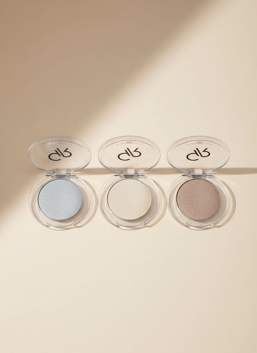 Soft Color Shimmer Mono Eyeshadow