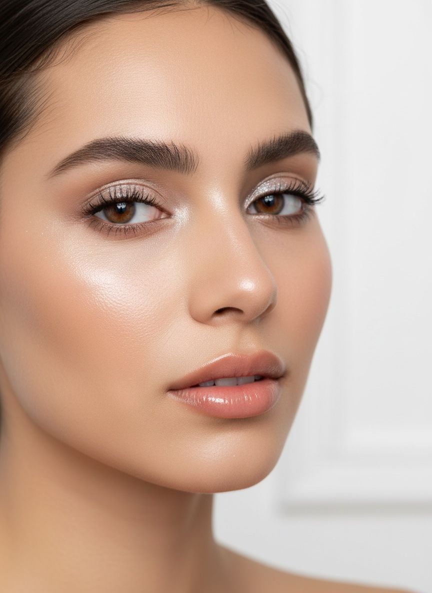 Soft Color Shimmer Mono Eyeshadow