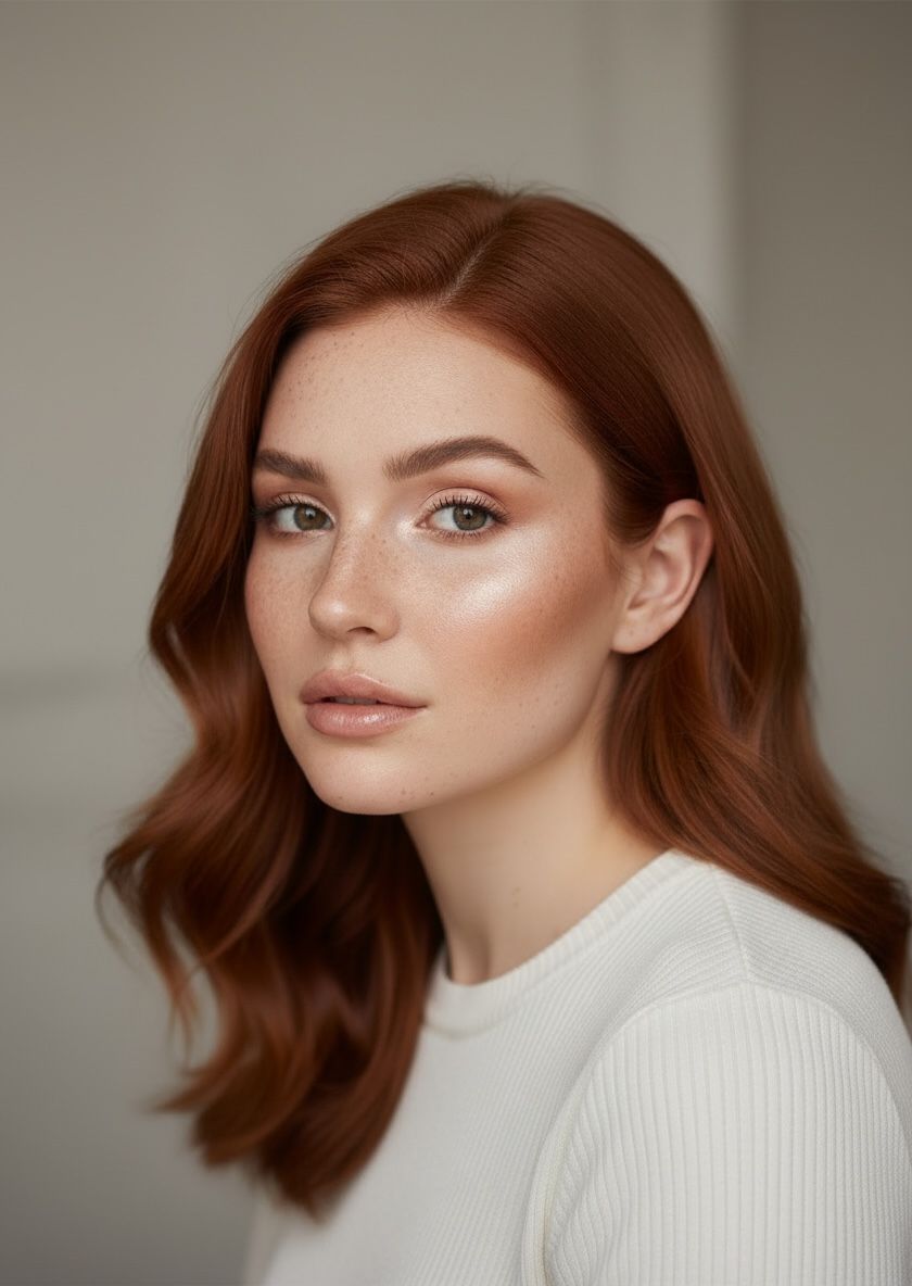 Strobing Highlighter Palette - Pink Gold Bronze