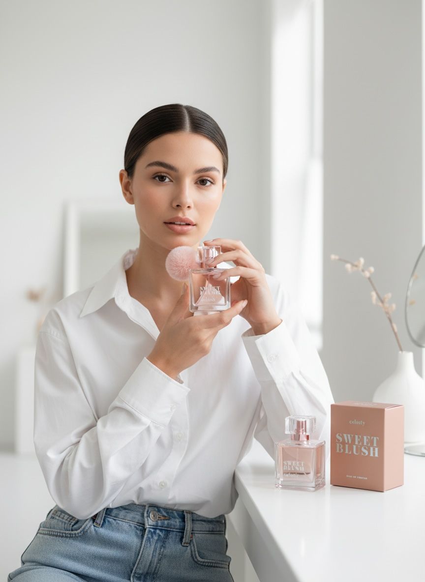 Sweet Blush EDP