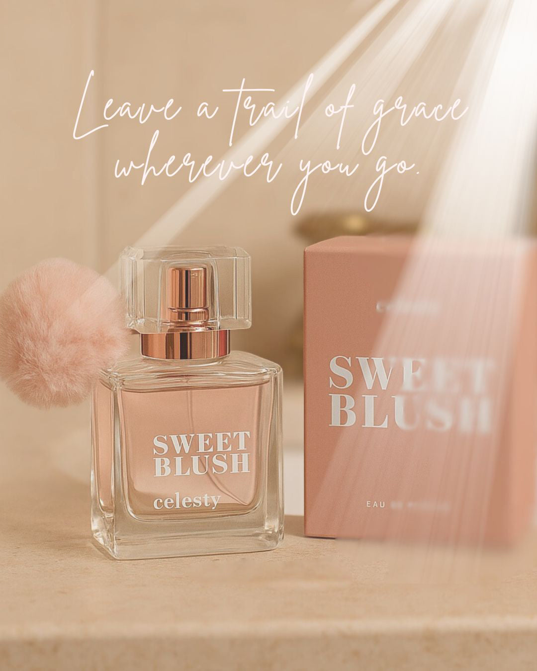 Sweet Blush EDP