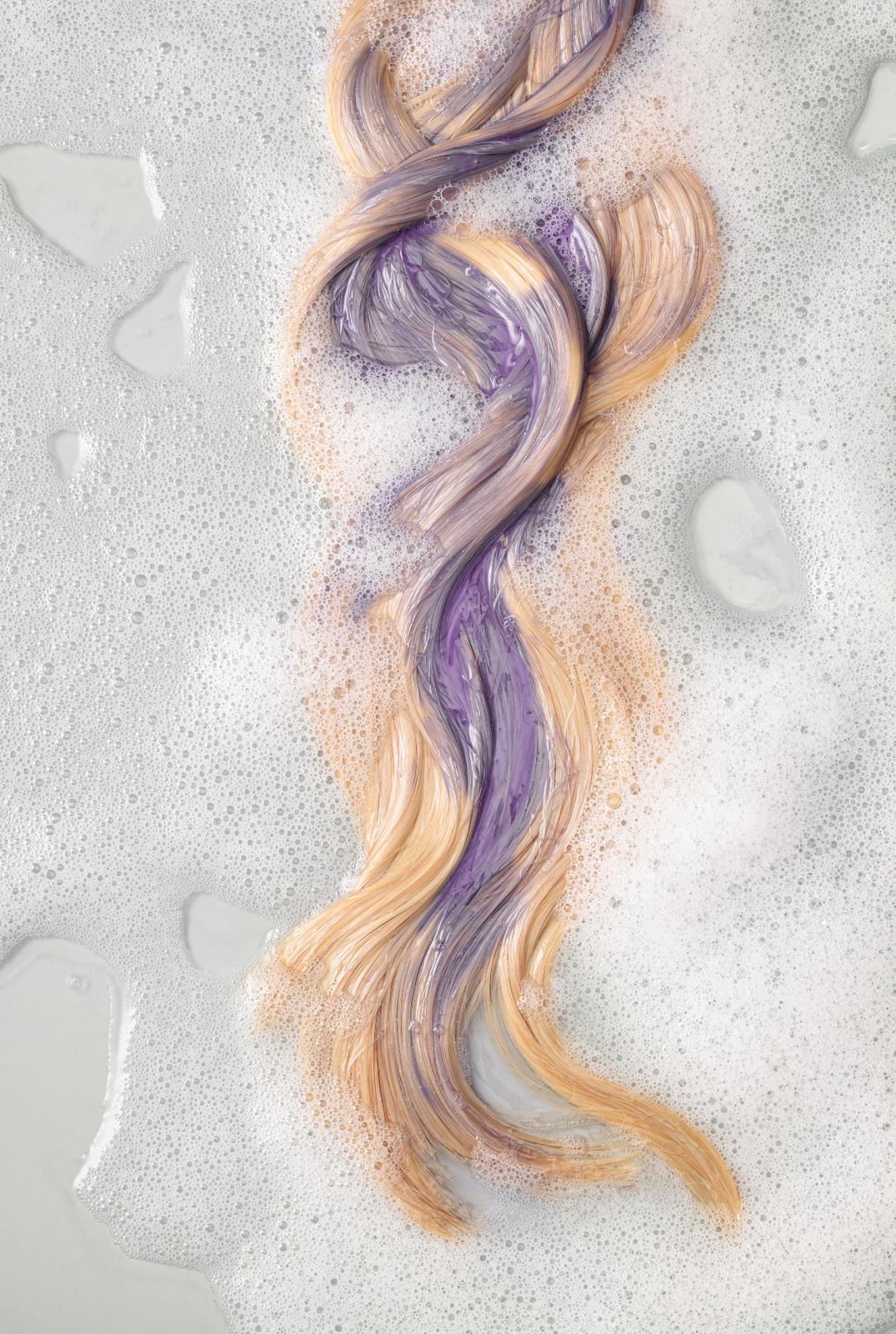 Silver Halo Color Balance Shampoo