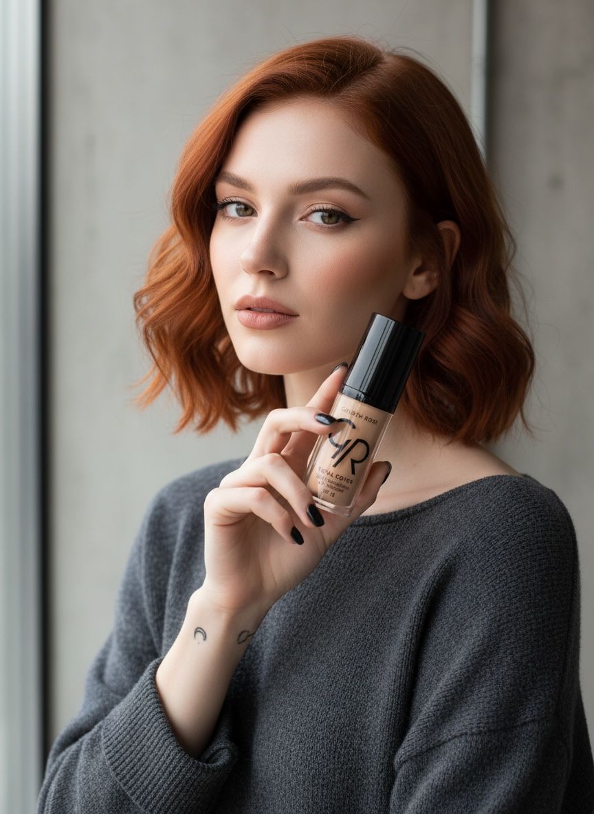 Total Cover Foundation & Concealer