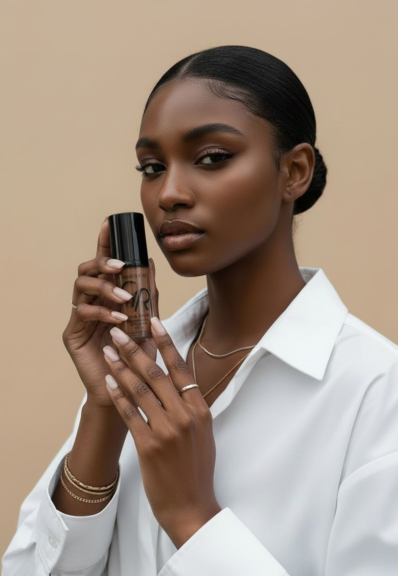 Total Cover Foundation & Concealer