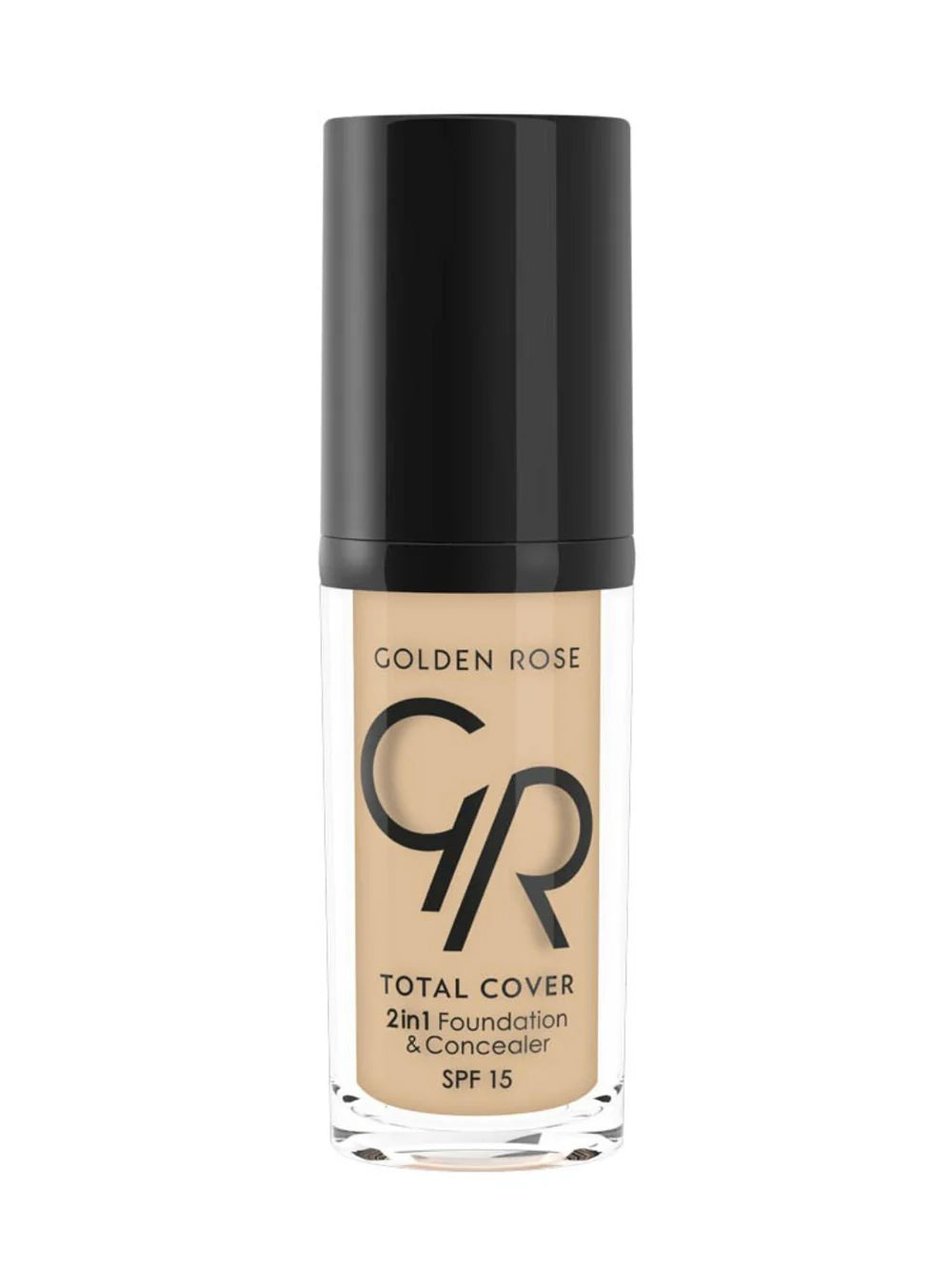 Total Cover Foundation & Concealer